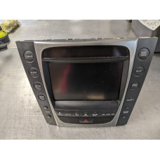 GRA108 In-Dash Navigation System For 10-11 Lexus GS350  3.5